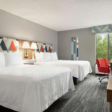 Hampton Inn Kansas City Blue Springs Exterior foto