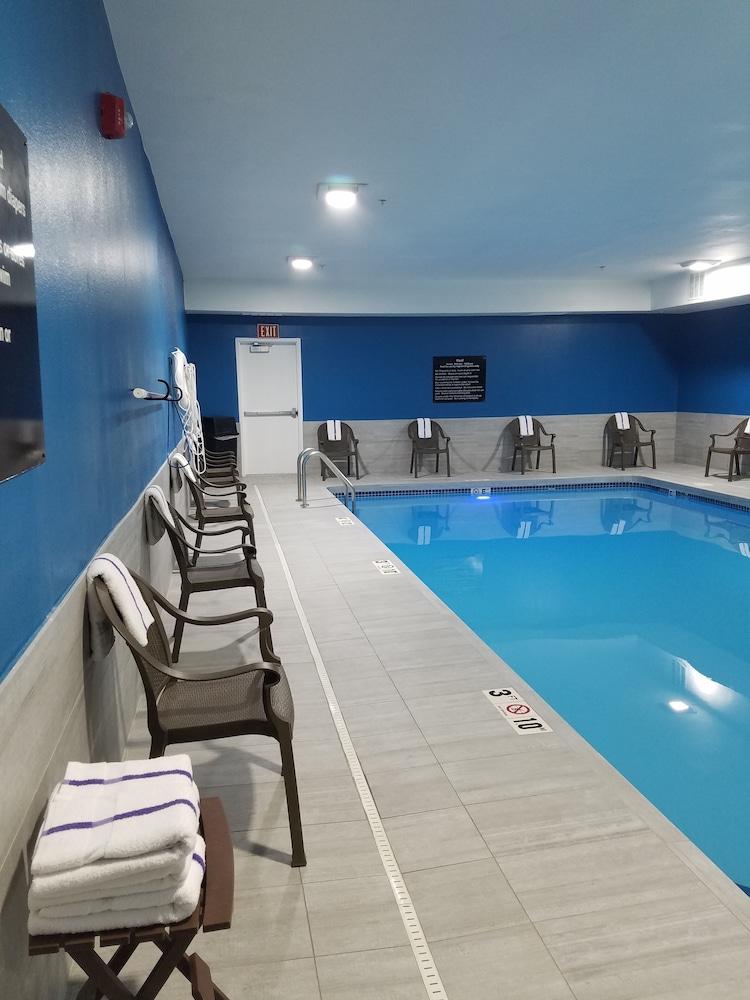 Hampton Inn Kansas City Blue Springs Exterior foto
