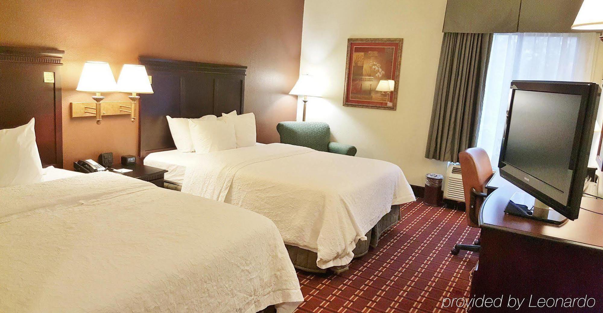 Hampton Inn Kansas City Blue Springs Exterior foto